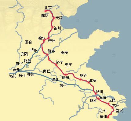 北京、揚州、杭州……哪個城市會是大運河景觀的代言人？