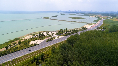 當代濱水景觀——景觀與生態共生