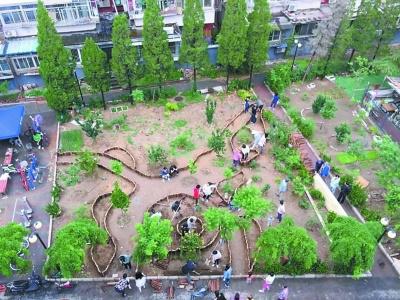 北京清河實驗：從鄉村振興到城市更新