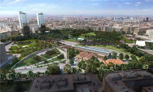 埃菲爾鐵塔周邊將改造為大花園，由哪位大師設(shè)計(jì)？