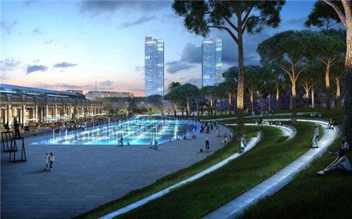 埃菲爾鐵塔周邊將改造為大花園，由哪位大師設(shè)計(jì)？