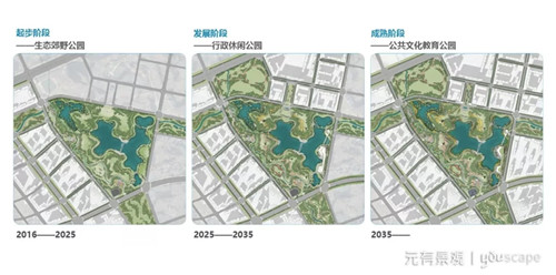 蜀國新天府，秀色看簡州——成都龍升公園