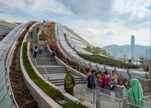 香港西九龍站 | Aedas