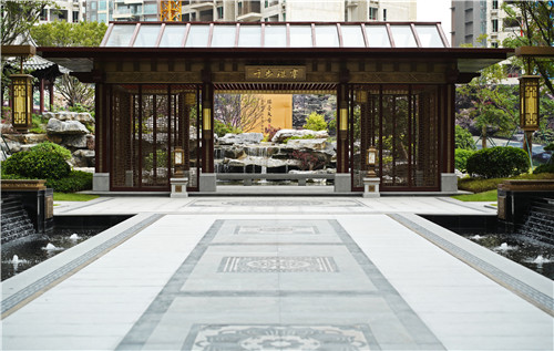 高宅大園　國風(fēng)賦新丨深圳泰禾金尊府