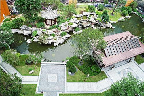 高宅大園　國風(fēng)賦新丨深圳泰禾金尊府