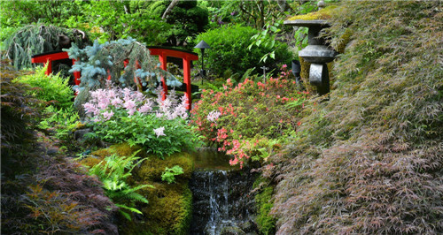 礦坑公園，讓大地傷疤涅槃重生