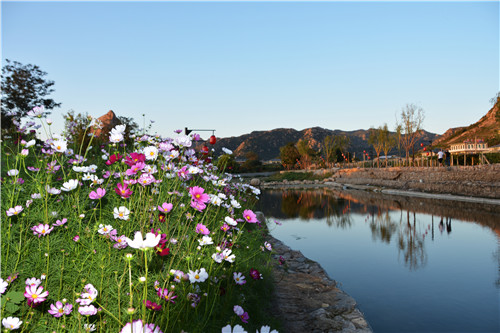 易蘭設(shè)計(jì)｜秦皇島昌黎葡萄小鎮(zhèn)礦坑公園