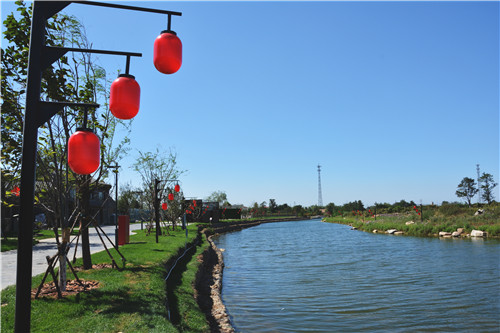 易蘭設(shè)計(jì)｜秦皇島昌黎葡萄小鎮(zhèn)礦坑公園