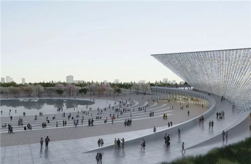 文化建筑點亮“未來之城”：斯諾赫塔、藍天組分別在邢臺大劇院、邢臺科技館建筑設計國際競賽中獲勝！