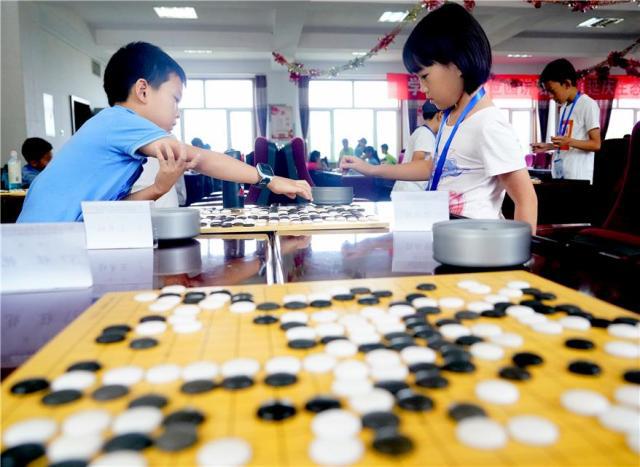 園藝小鎮(zhèn)×棋弈文化 北京延慶打造特色文旅鄉(xiāng)鎮(zhèn)