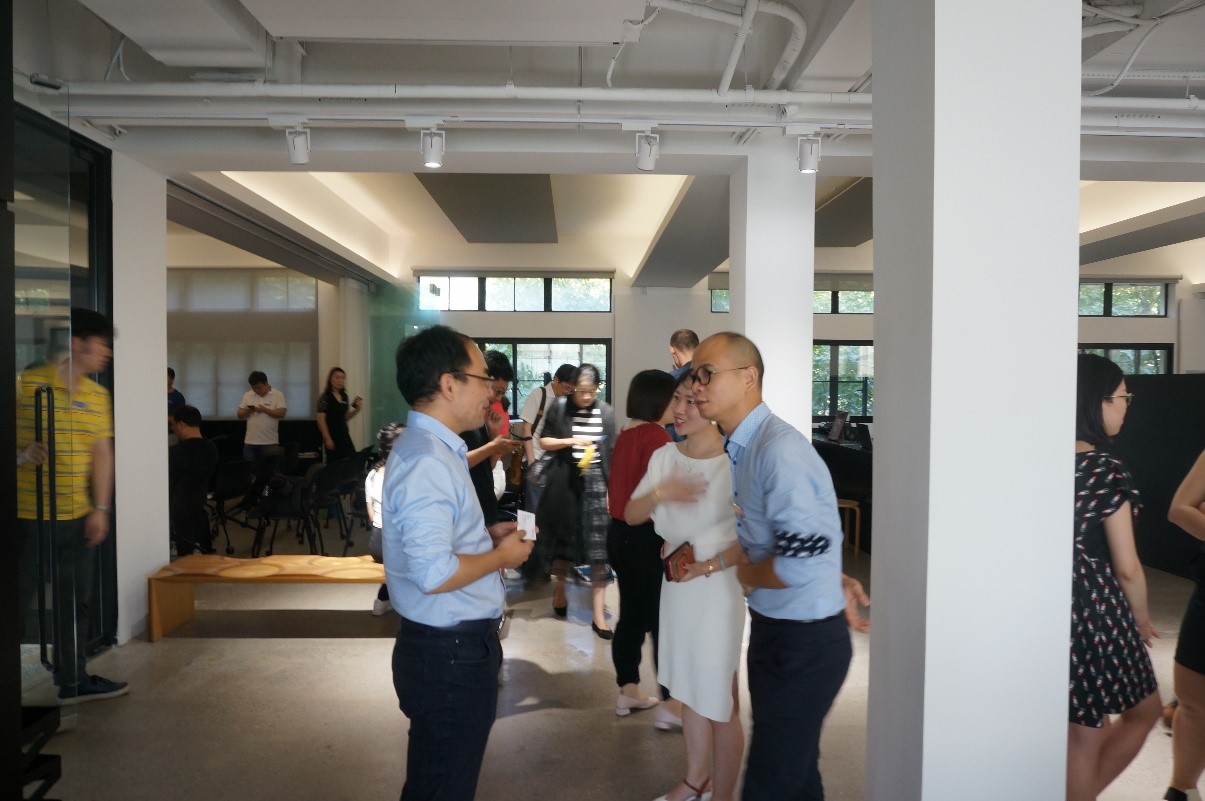 Perkins and Will發起科創產業園區大討論