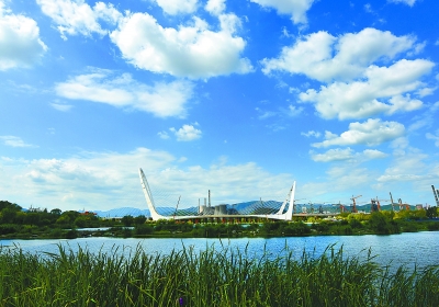 北京：長安街西延打造京西風景線 