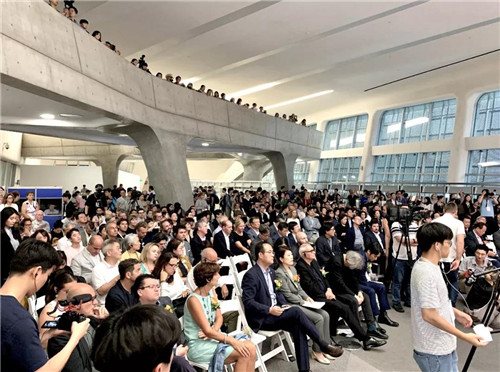 國際舞臺上的中國鄉村實踐——夏木塘、樓納亮相2019年首爾建筑與城市雙年展