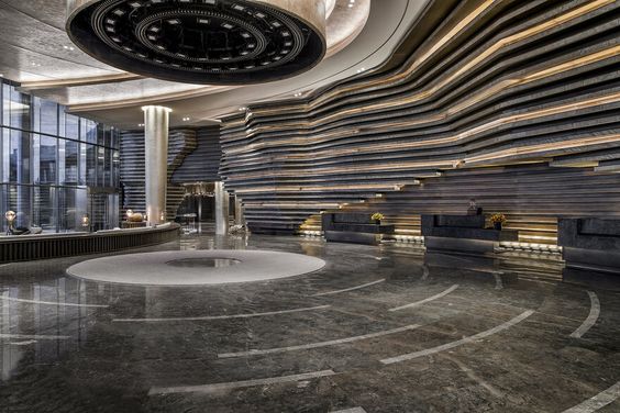 Steven NG：深坑酒店——見證中國的榮耀之路