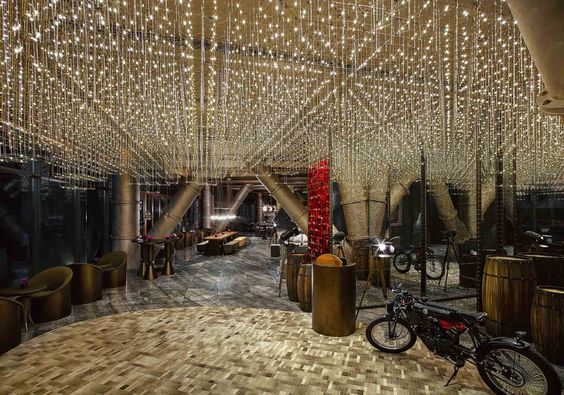 Steven NG：深坑酒店——見證中國的榮耀之路