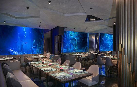Steven NG：深坑酒店——見證中國的榮耀之路