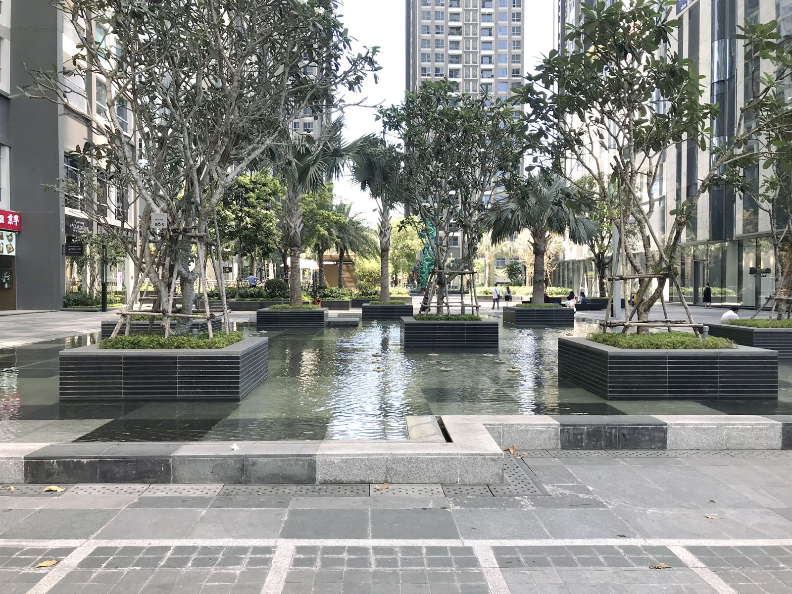 園冶杯專業獎：Vincom Landmark 81