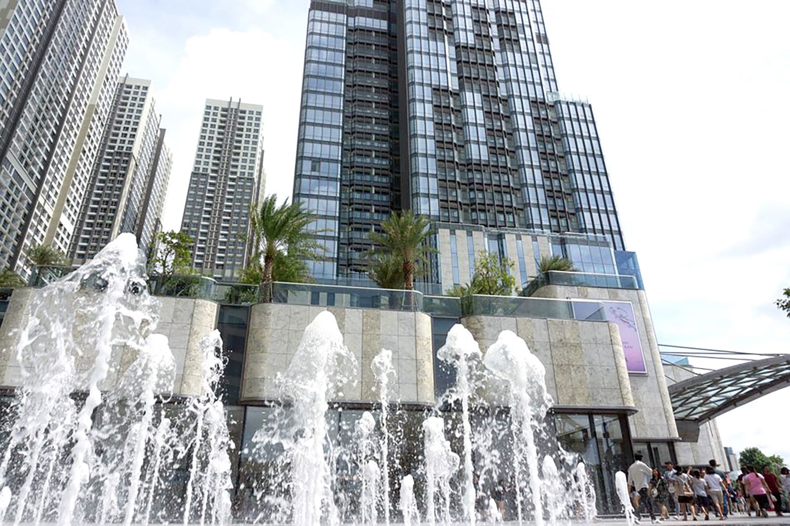 園冶杯專業獎：Vincom Landmark 81