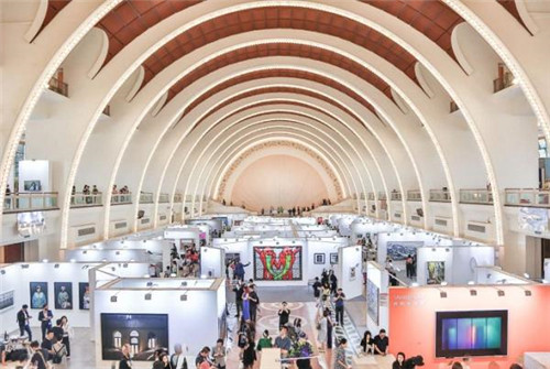 上海展覽中心的“前世今生”，見證歷史變遷 