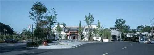 用匠心，讓藝術在此常駐丨江西婺源水墨上河