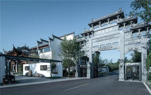 用匠心，讓藝術在此常駐丨江西婺源水墨上河