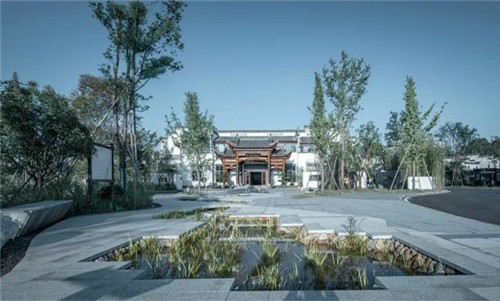 用匠心，讓藝術在此常駐丨江西婺源水墨上河