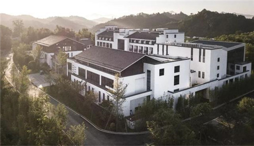 用匠心，讓藝術在此常駐丨江西婺源水墨上河