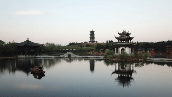 用匠心，讓藝術在此常駐丨江西婺源水墨上河