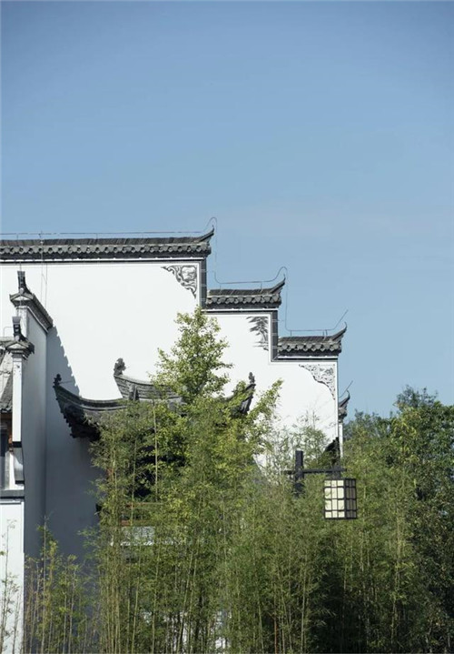 用匠心，讓藝術在此常駐丨江西婺源水墨上河