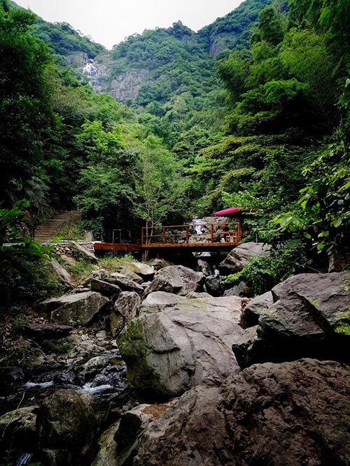 2019年園冶杯專業獎|廬山桃花源景區工程