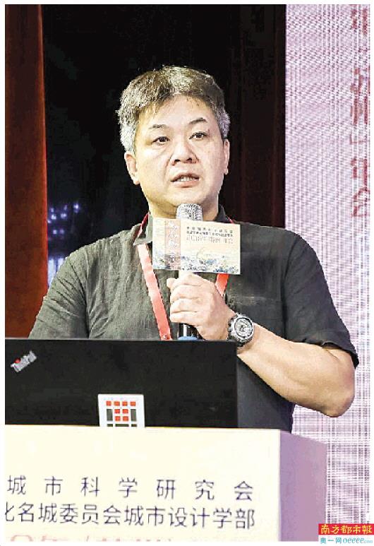 鄧東：城市更新不應是舊有的改造