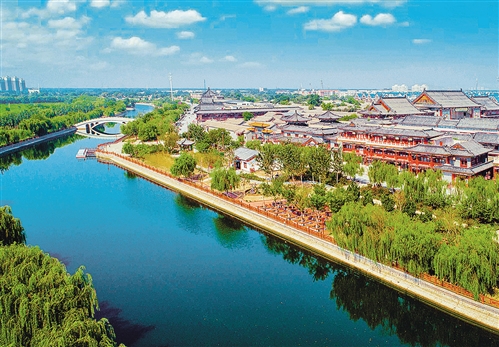 天津：打造楊柳青國家大運河文化公園