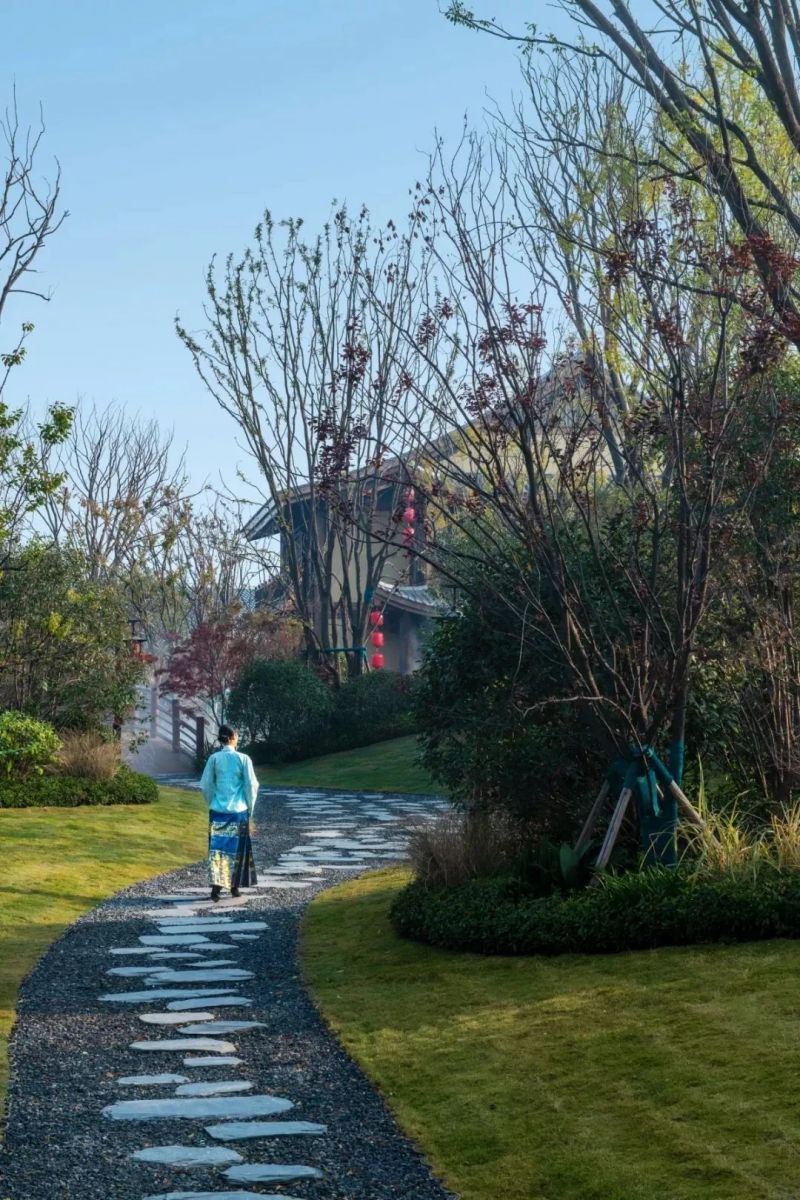 穿越千年盛唐，赴山水詩意之境 | 太白山·唐鎮(zhèn)