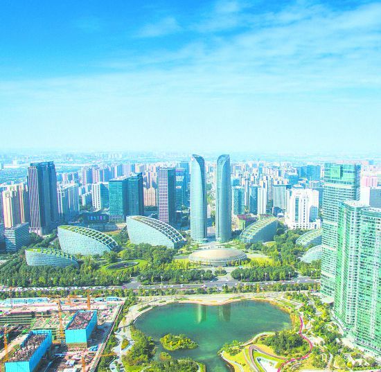 成都公園城市建設(shè)案例入選聯(lián)合國(guó)《中國(guó)人類發(fā)展報(bào)告特別版》