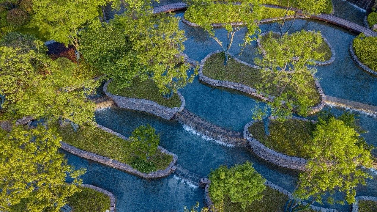 第十屆園冶杯地產園林大獎作品，每一個都值得珍藏