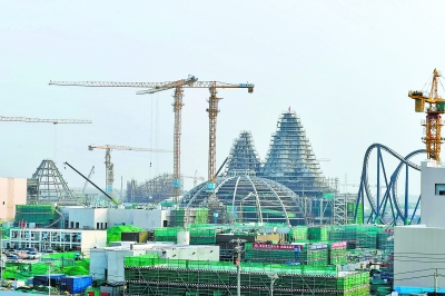 北京副中心開建亞洲最大地下綜合交通樞紐 