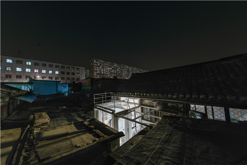 北京大觀建筑設(shè)計|“透明胡同3號”