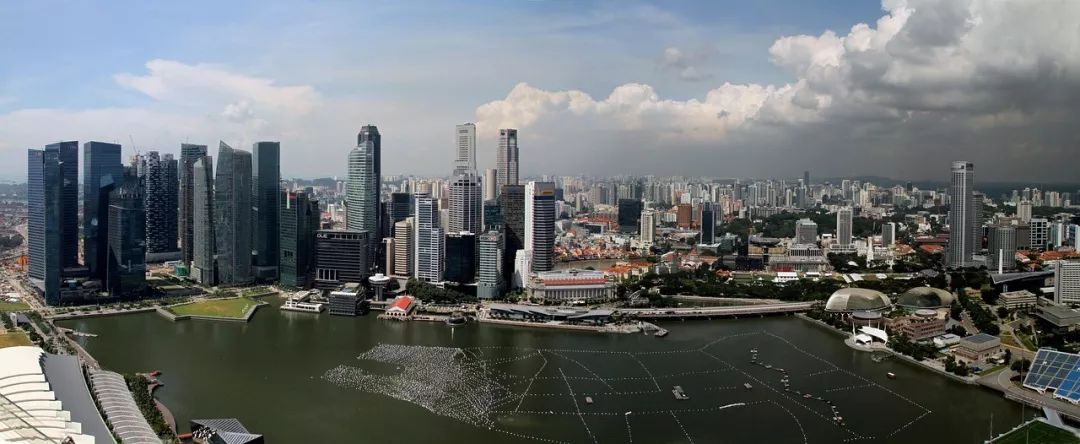 新加坡的城市規劃是怎么做的