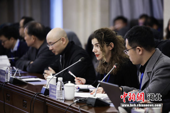 第三屆河北國際城市規劃設計大賽（邯鄲）拉開帷幕