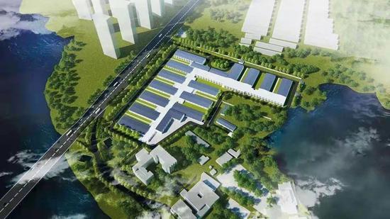 火神山醫院正式交付，致敬規劃、建筑、園林行業的“逆行者”