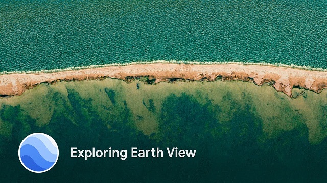 谷歌地球景觀畫廊新增1000張衛(wèi)星圖片
