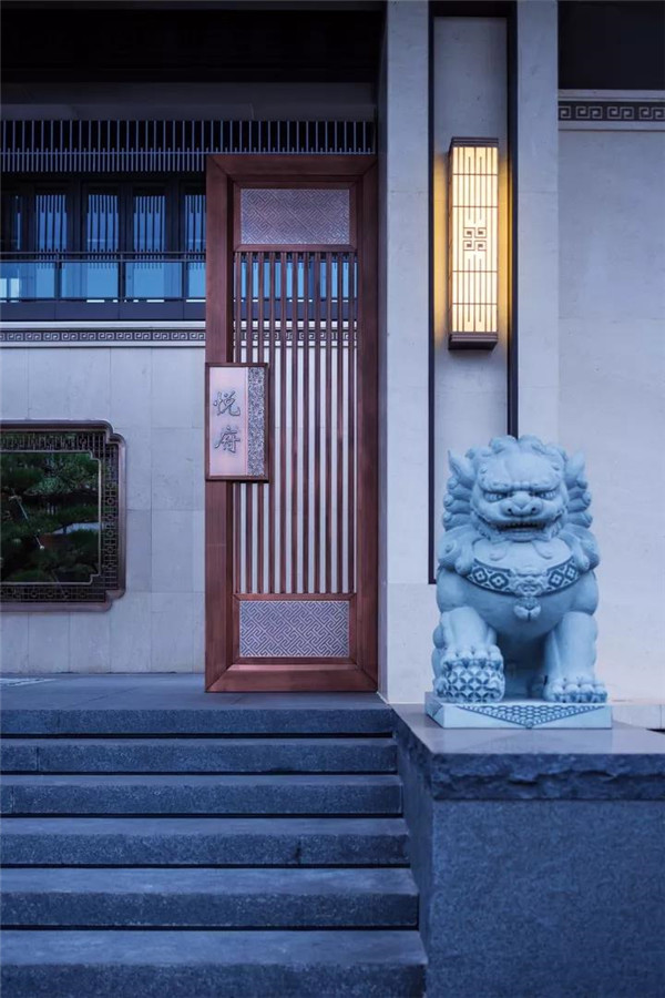 南寧萬科悅府景觀設計