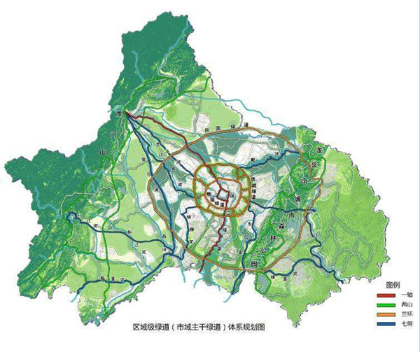 慢行系統(tǒng)，讓城市生活“慢”下來