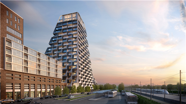 Looping Towers：