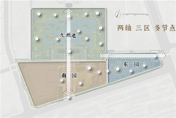 李寶章：中國的文脈，現(xiàn)代的景觀