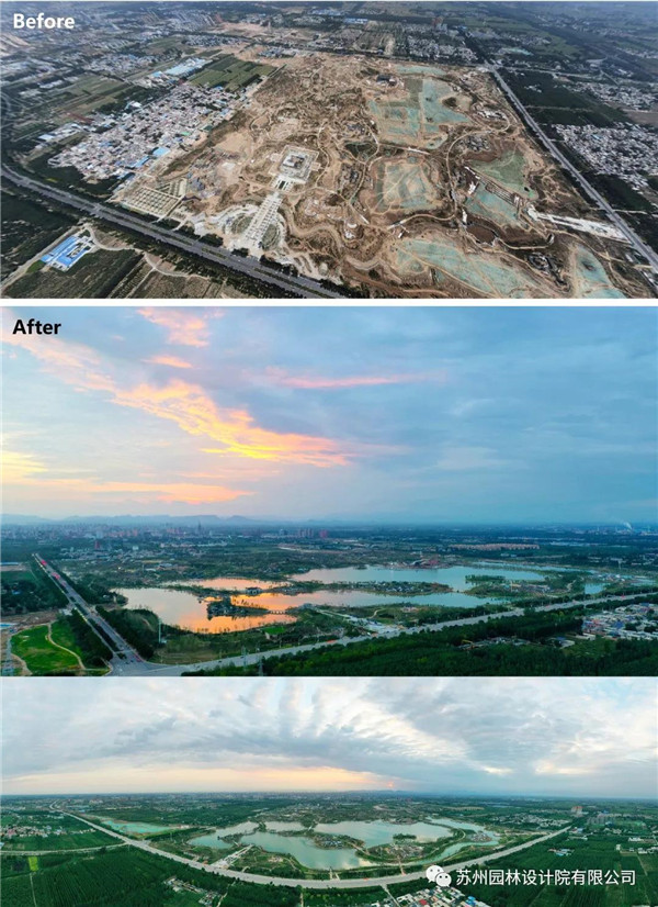 蘇州園林設計院榮獲2020（IFLA）AAPME杰出獎