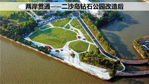 艾勇軍：三個十公里大開放——讓”大美珠江”回歸廣州人的日常