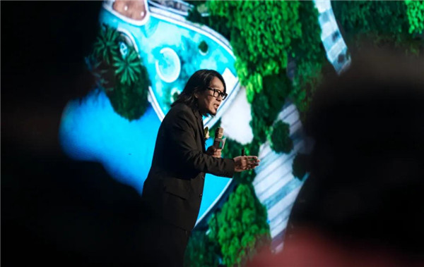 山水比德：共研未來城市景觀設計