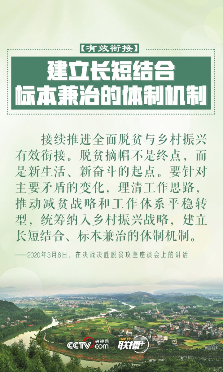 鄉村振興 習近平反復強調這四個字