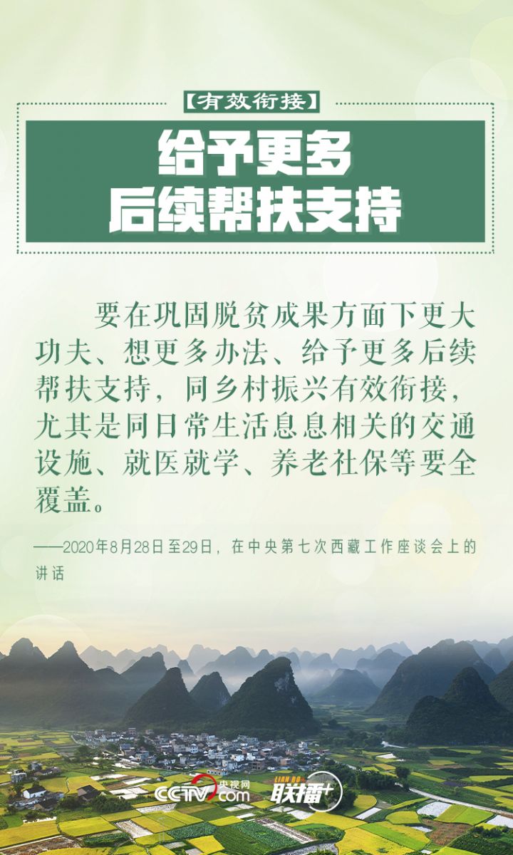 鄉村振興 習近平反復強調這四個字